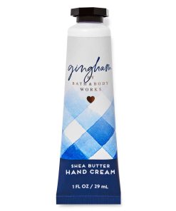Gingham Hand Cream