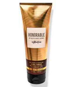 Honorable Ultimate Hydration Body Cream