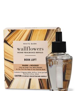 Book Loft Wallflowers Refills 2-Pack