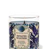 Sweater Weather Single Wick Candle