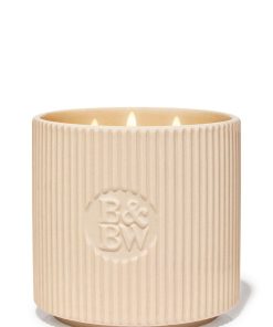 Vanilla Bean 3-Wick Candle