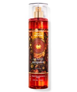 Glazed Pumpkin Fine Fragrance Mist