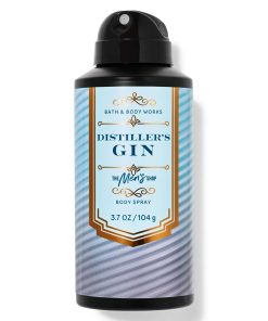 Distiller’s Gin Body Spray