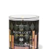Book Loft Single Wick Candle