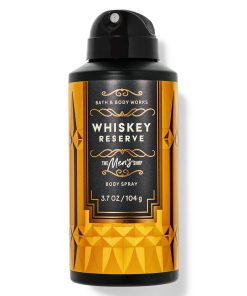 Whiskey Reserve Body Spray