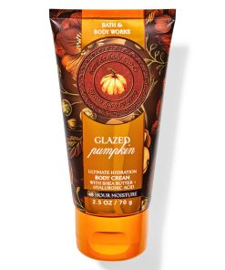 Glazed Pumpkin Travel Size Ultimate Hydration Body Cream