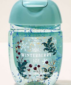 Winterberry Ice PocketBac Hand Sanitizer