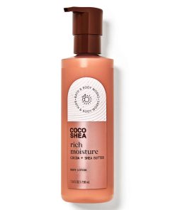 Coco Shea Rich Moisture Body Lotion