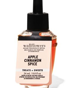 Apple Cinnamon Spice Wallflowers Fragrance Refill