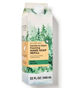 Fresh Balsam Foaming Hand Soap Refill