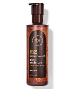 Coco Shea Espresso Fragranced Body Lotion
