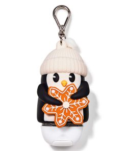 Cookie Penguin Light-up PocketBac Holder
