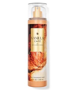 Vanilla Caf?? Fine Fragrance Mist