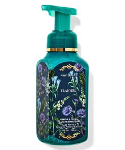 Flannel Gentle & Clean Foaming Hand Soap