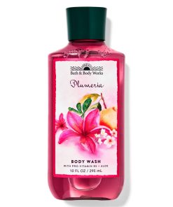 Plumeria Body Wash