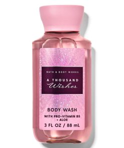 A Thousand Wishes Travel Size Body Wash