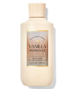 Vanilla Romance Body Wash
