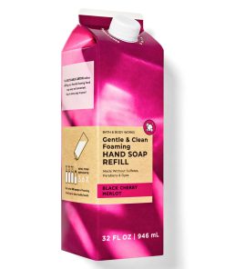 Black Cherry Merlot Gentle & Clean Foaming Refill