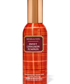 Sweet Cinnamon Pumpkin Concentrated Room Spray