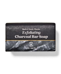 Exfoliating Charcoal Bar Soap