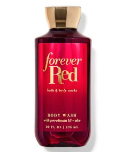 Forever Red Body Wash