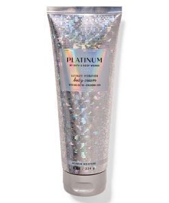 Platinum Ultimate Hydration Body Cream