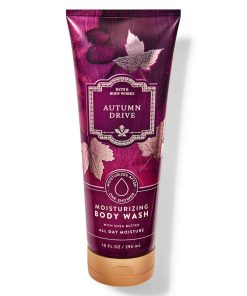Autumn Drive Moisturizing Body Wash