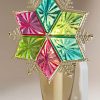 Snowflake Star Nightlight Wallflowers Fragrance Plug