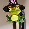 Witchy Frog Nightlight Wallflowers Fragrance Plug