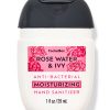 Rose Water & Ivy Moisturizing PocketBac Hand Sanitizer