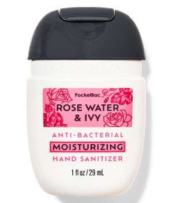 Rose Water & Ivy Moisturizing PocketBac Hand Sanitizer