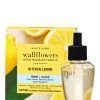 Kitchen Lemon Wallflowers Refills 2-Pack