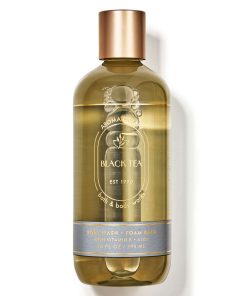 Black Tea Body Wash & Foam Bath
