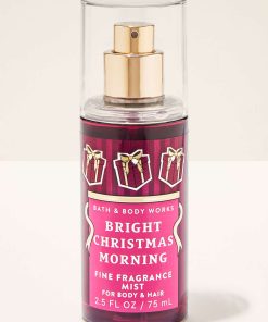 Bright Christmas Morning Fine Fragrance Mist