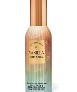 Vanilla Romance Concentrated Room Spray
