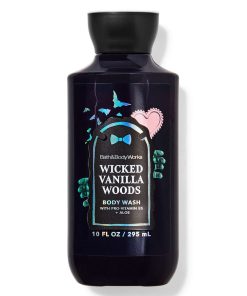 Wicked Vanilla Woods Body Wash