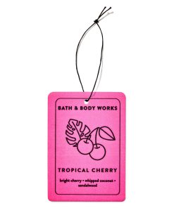 Tropical Cherry Hanging Fragrance Diffuser