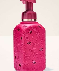 Holly Leaves Gentle & Clean Foaming Hand Soap Dispenser