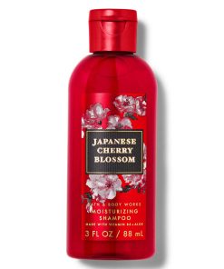 Japanese Cherry Blossom Travel Size Moisturizing Shampoo