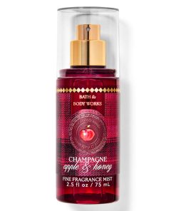 Champagne Apple & Honey Travel Size Fine Fragrance Mist