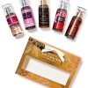 Best of Bath & Body Works 5-piece Mini Fine Fragrance Mist Gift Set