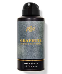 Graphite Body Spray