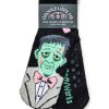 Frankenstein Shea-Infused Lounge Socks