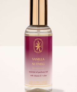 Vanilla Nutmeg Essential Oil Mist