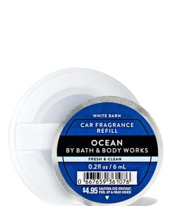 Ocean Car Fragrance Refill