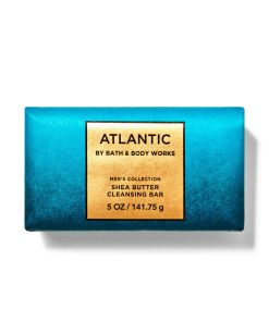 Atlantic Shea Butter Cleansing Bar