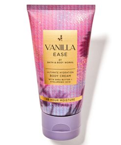 Vanilla Ease Travel Size Ultimate Hydration Body Cream