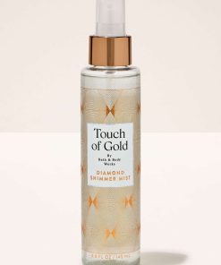 Touch of Gold Diamond Shimmer Mist