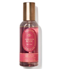 Heirloom Rose Essential Oil Mist