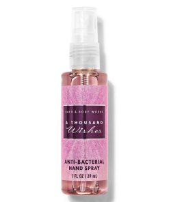 A Thousand Wishes Hand Sanitizer Spray